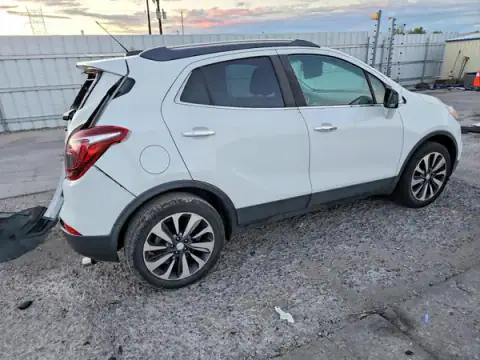 KL4CJCSB0LB060017 — 2020 Buick Encore, фото 3 с аукциона Copart, ЗАДНЯЯ ЧАСТЬ