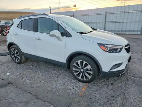 KL4CJCSB0LB060017 — 2020 Buick Encore, фото 4 с аукциона Copart, ЗАДНЯЯ ЧАСТЬ