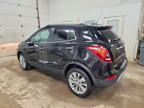 KL4CJESB8LB088854 — 2020 Buick Encore, zdjęcie 2 z Copart, Przód