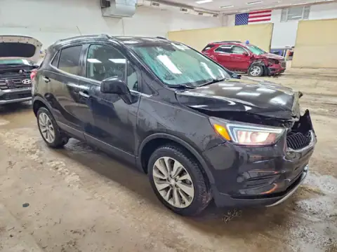 KL4CJESB8LB088854 — 2020 Buick Encore, zdjęcie 4 z Copart, Przód