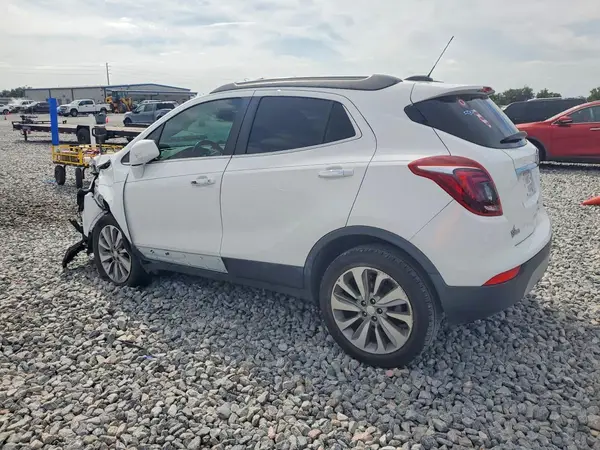 KL4CJASB3LB003069 — 2020 Buick Encore, фото 2 с аукциона Copart 29.09.2026, Передняя часть