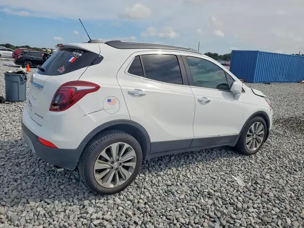 KL4CJASB3LB003069 — 2020 Buick Encore, фото 3 с аукциона Copart 29.09.2026, Передняя часть