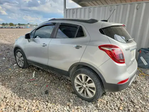 KL4CJASB6LB031786 — 2020 Buick Encore, photo 2 from Copart, Front end