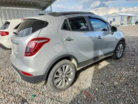 KL4CJASB6LB031786 — 2020 Buick Encore, photo 3 from Copart, Front end