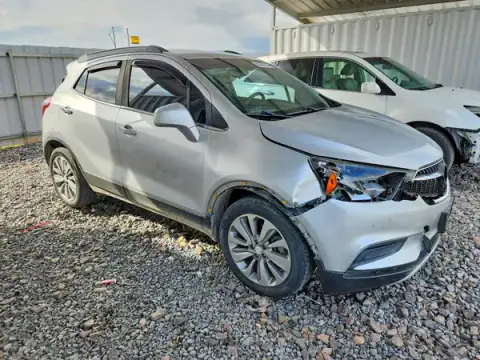 KL4CJASB6LB031786 — 2020 Buick Encore, photo 4 from Copart, Front end