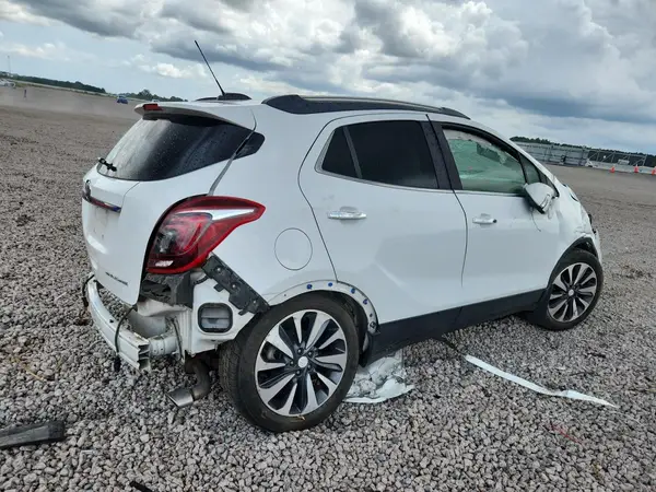 KL4CJCSB5LB061003 — 2020 Buick Encore, фото 3 с аукциона Copart, Боковая часть