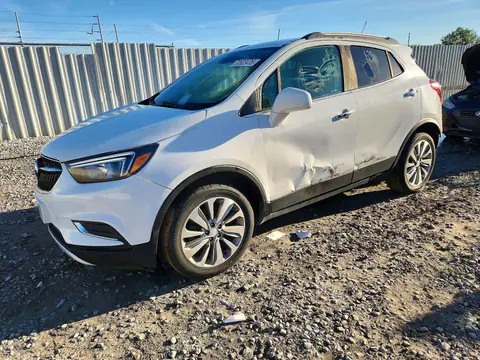 KL4CJASBXLB015042 — 2020 Buick Encore, Боковая часть (Side), фото до ремонта
