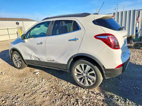 2020 BUICK ENCORE VIN KL4CJASBXLB015042 фото 2