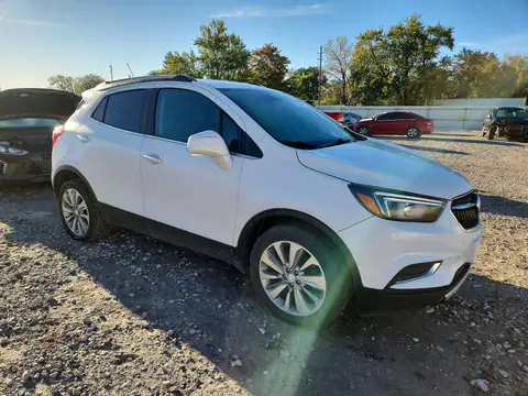 2020 BUICK ENCORE VIN KL4CJASBXLB015042 фото 4
