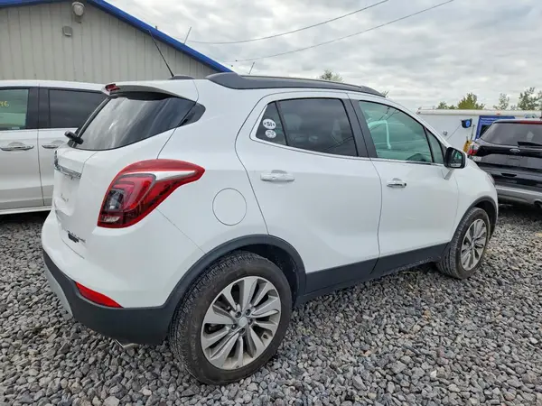 KL4CJASB7LB337377 — 2020 Buick Encore, фото 3 с аукциона Copart 05.10.2026, Задняя часть