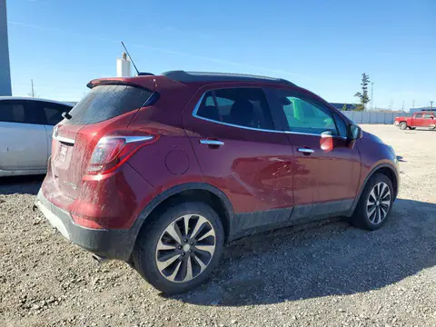 KL4CJESB8MB348378 — 2021 Buick Encore, фото 3 з Copart 28.10.2026, Задня частина