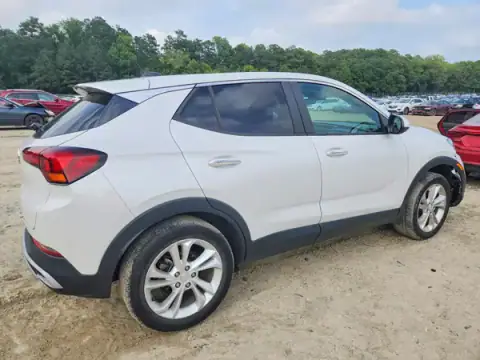 KL4MMCSL0MB116611 — 2021 Buick Encore, photo 3 from Copart 29.09.2026, Front end
