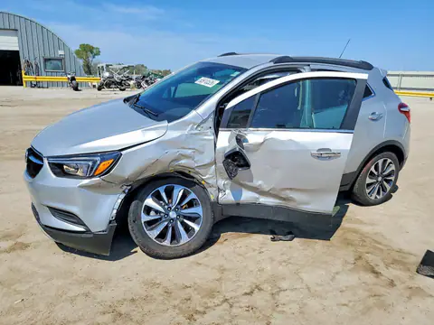 2021 BUICK ENCORE VIN KL4CJESM0MB377004 фото 1