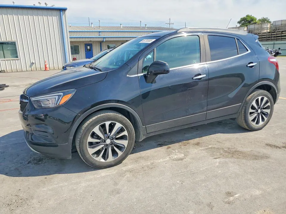 2021 BUICK ENCORE VIN KL4CJASB1MB308006 фото 1