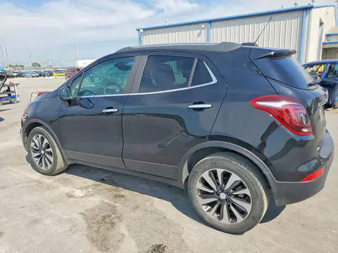 2021 BUICK ENCORE VIN KL4CJASB1MB308006 фото 2