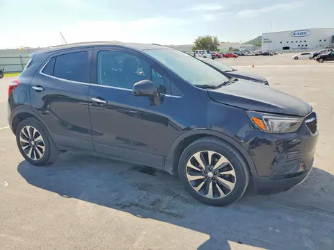 2021 BUICK ENCORE VIN KL4CJASB1MB308006 фото 4