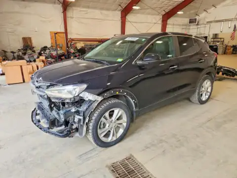 KL4MMCSL7MB102589 — 2021 Buick Encore, Parte delantera (Front End), fotos antes de reparar