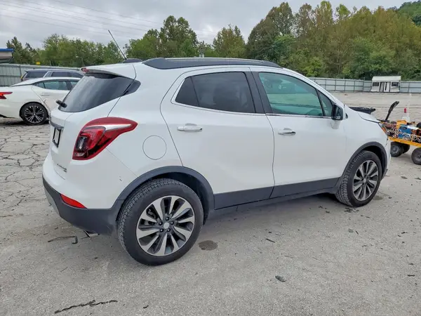 KL4CJESB7MB350669 — 2021 Buick Encore, photo 3 from Copart, Front end