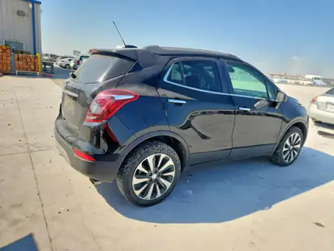KL4CJASB0MB308532 — 2021 Buick Encore, фото 3 з Copart, Передня частина