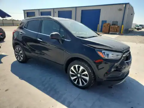 KL4CJASB0MB308532 — 2021 Buick Encore, фото 4 з Copart, Передня частина