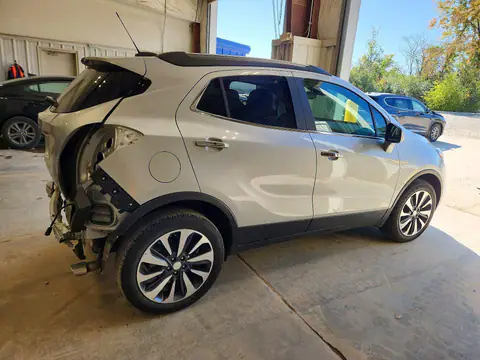 KL4CJASBXMB323555 — 2021 Buick Encore, фото 3 з Copart 21.10.2026, Задня частина