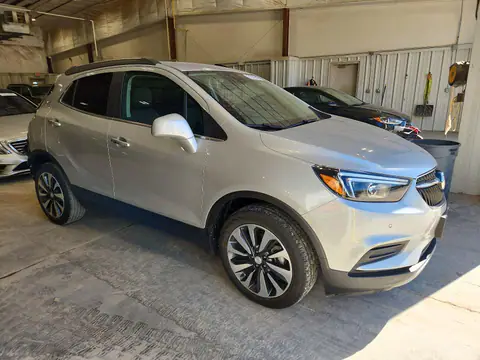 KL4CJASBXMB323555 — 2021 Buick Encore, фото 4 з Copart 21.10.2026, Задня частина