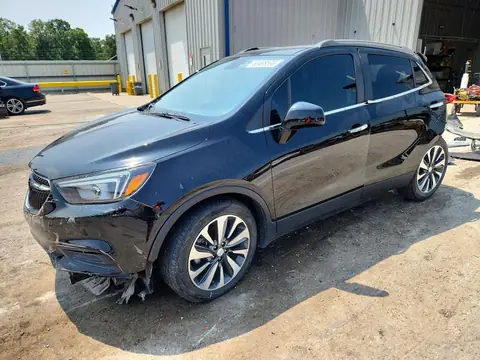 KL4CJASM6NB511184 — 2022 Buick Encore, Rear end (Rear End), before-repair photos