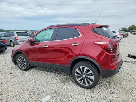 KL4CJESM2NB509391 — 2022 Buick Encore, photo 2 from Copart, Front end