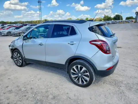 KL4CJASM1NB533867 — 2022 Buick Encore, photo 2 from Copart 29.09.2026, Front end