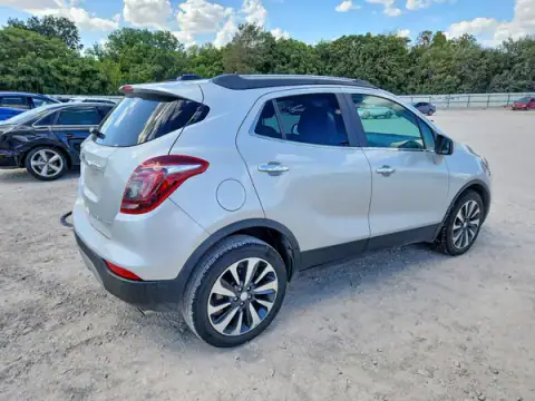 KL4CJASM1NB533867 — 2022 Buick Encore, photo 3 from Copart 29.09.2026, Front end