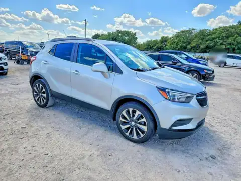 KL4CJASM1NB533867 — 2022 Buick Encore, photo 4 from Copart 29.09.2026, Front end