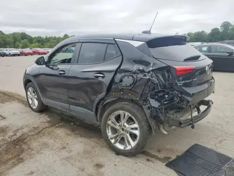 KL4MMCSL3PB156086 — 2023 Buick Encore, photo 2 from Copart, Rear end