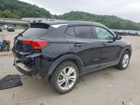 KL4MMCSL3PB156086 — 2023 Buick Encore, photo 3 from Copart, Rear end