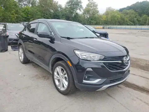 KL4MMCSL3PB156086 — 2023 Buick Encore, photo 4 from Copart, Rear end