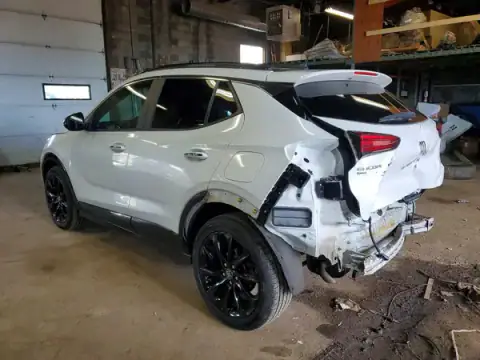 KL4AMESL7RB050922 — 2024 Buick Encore, zdjęcie 2 z Copart 22.09.2026, Tył