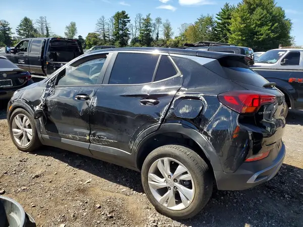 KL4AMBS27RB004058 — 2024 Buick Encore, photo 2 from Copart 05.10.2026, Front end