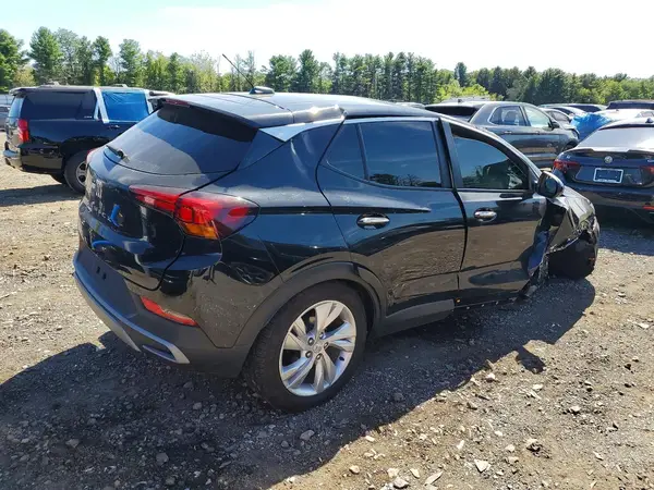 KL4AMBS27RB004058 — 2024 Buick Encore, photo 3 from Copart 05.10.2026, Front end