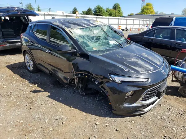 KL4AMBS27RB004058 — 2024 Buick Encore, photo 4 from Copart 05.10.2026, Front end