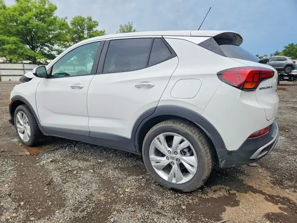 KL4AMBSL0TB138698 — 2026 Buick Encore, photo 2 from Copart 08.10.2026, Front end