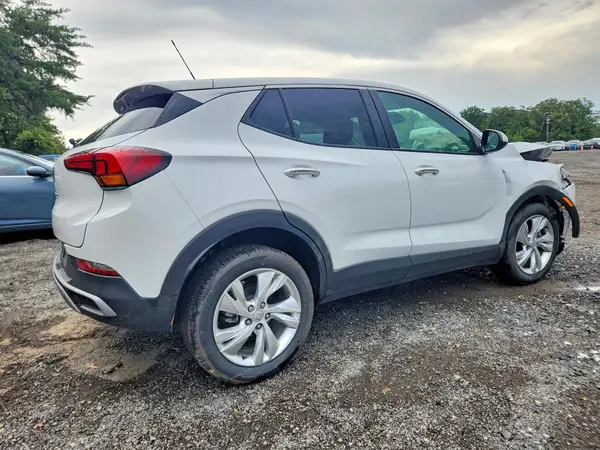 KL4AMBSL0TB138698 — 2026 Buick Encore, photo 3 from Copart 08.10.2026, Front end