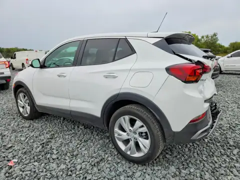 KL4AMBSL4TB165340 — 2026 Buick Encore, photo 2 from Copart, Rear end