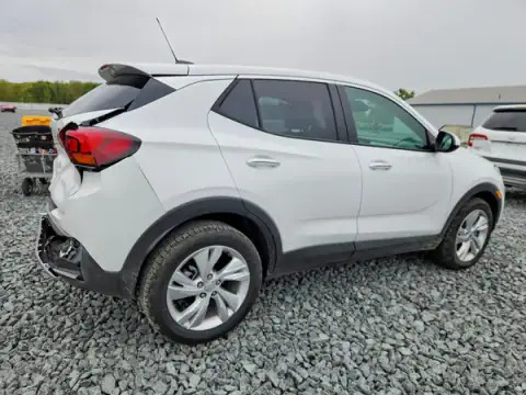 KL4AMBSL4TB165340 — 2026 Buick Encore, photo 3 from Copart, Rear end