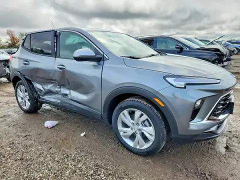KL4AMCSL5TB183819 — 2026 Buick Encore, фото 4 з Copart, Бокова частина