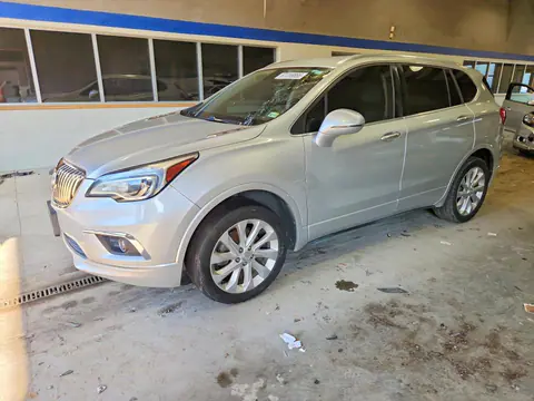 2016 BUICK ENVISION VIN LRBFXESX5GD214562 фото 1