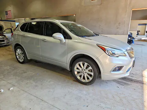 2016 BUICK ENVISION VIN LRBFXESX5GD214562 фото 4