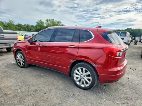 LRBFXESX9GD169903 — 2016 Buick Envision, ფოტო 2, Copart 21.10.2026, წინა ნაწილი