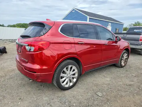 LRBFXESX9GD169903 — 2016 Buick Envision, ფოტო 3, Copart 21.10.2026, წინა ნაწილი