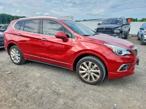 LRBFXESX9GD169903 — 2016 Buick Envision, ფოტო 4, Copart 21.10.2026, წინა ნაწილი