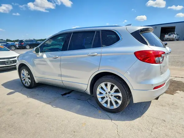LRBFXESX0GD245122 — 2016 Buick Envision, фото 2 с аукциона Copart 06.10.2026, Передняя часть
