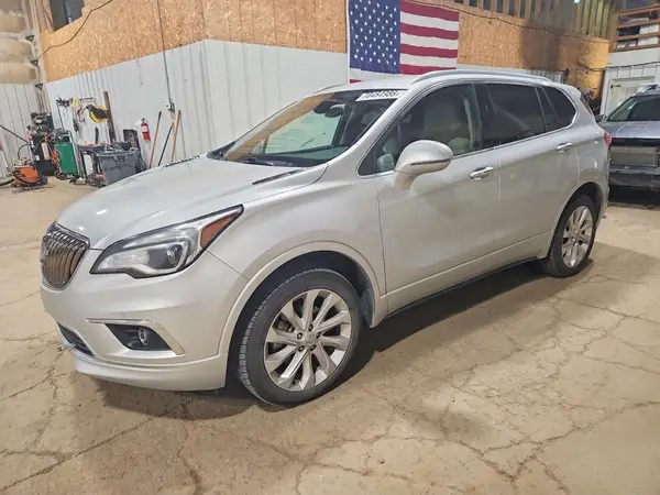 LRBFXESX5GD173382 — 2016 Buick Envision, Боковая часть (Side), фото до ремонта